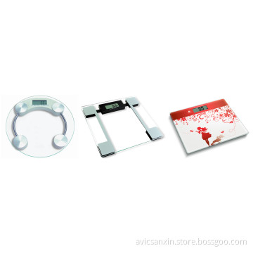 6mm Thickness Fat Scale Glass Panel